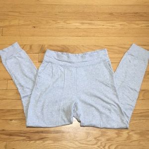 Uniqlo Heather Grey Sweatpants